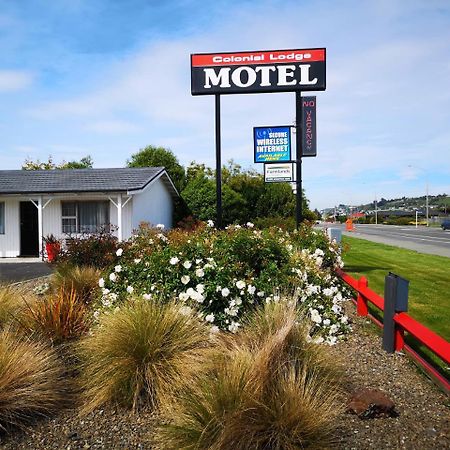 Colonial Lodge Motel Oamaru Extérieur photo