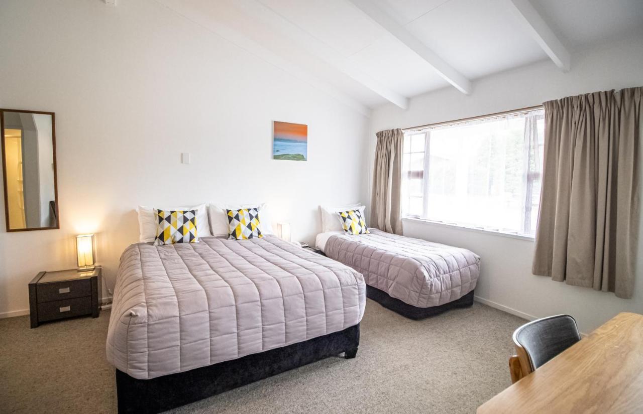 Colonial Lodge Motel Oamaru Extérieur photo