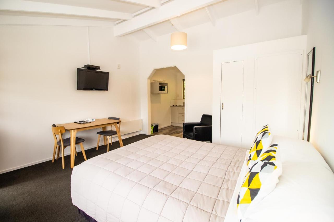 Colonial Lodge Motel Oamaru Extérieur photo