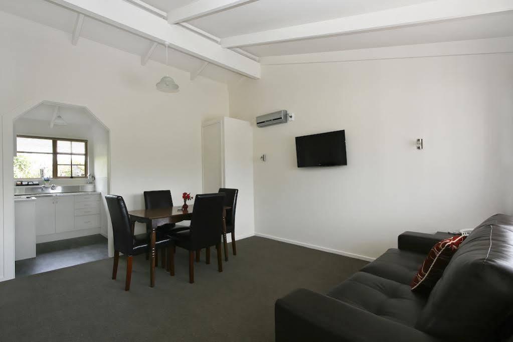 Colonial Lodge Motel Oamaru Extérieur photo