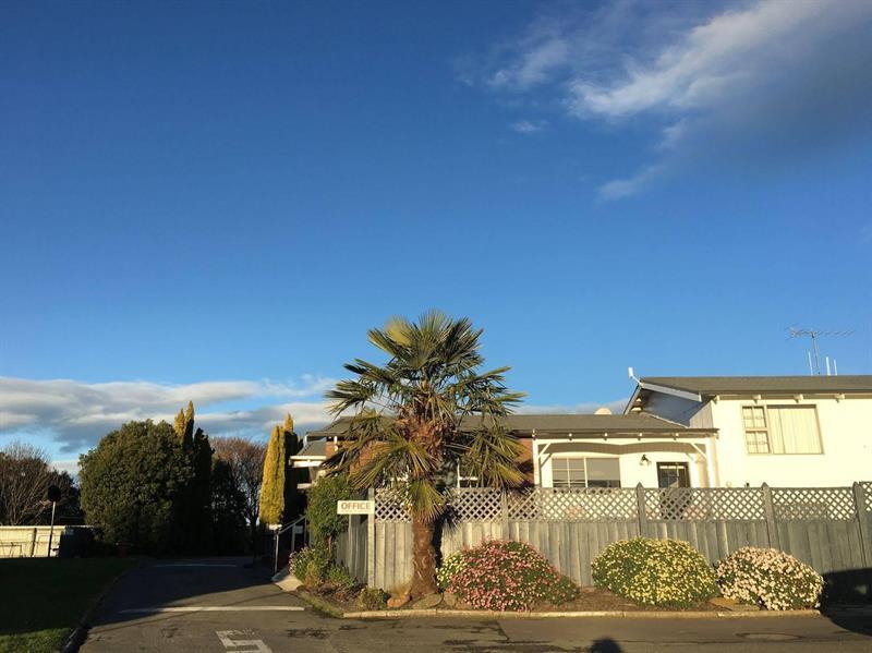 Colonial Lodge Motel Oamaru Extérieur photo