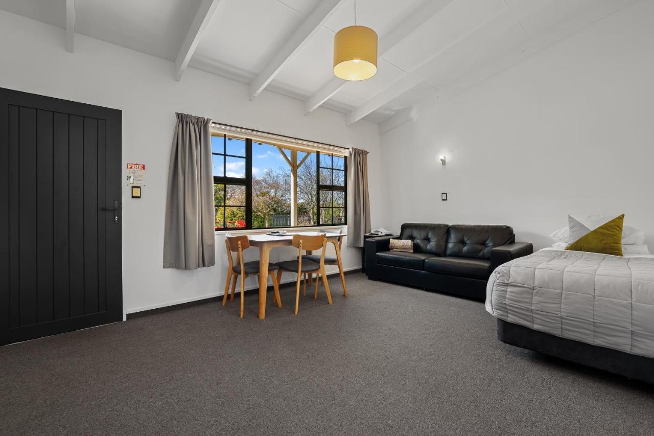 Colonial Lodge Motel Oamaru Extérieur photo