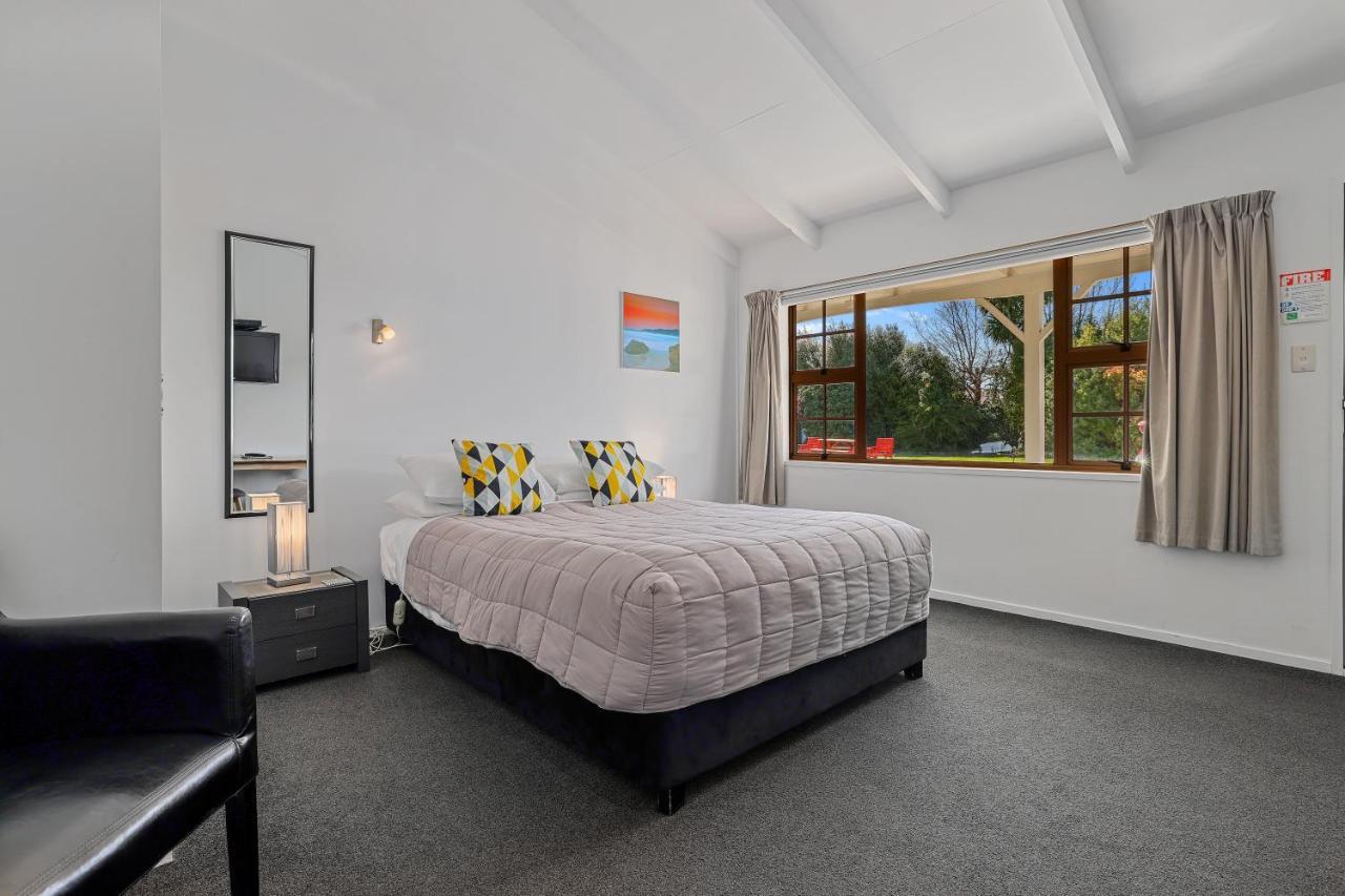 Colonial Lodge Motel Oamaru Extérieur photo