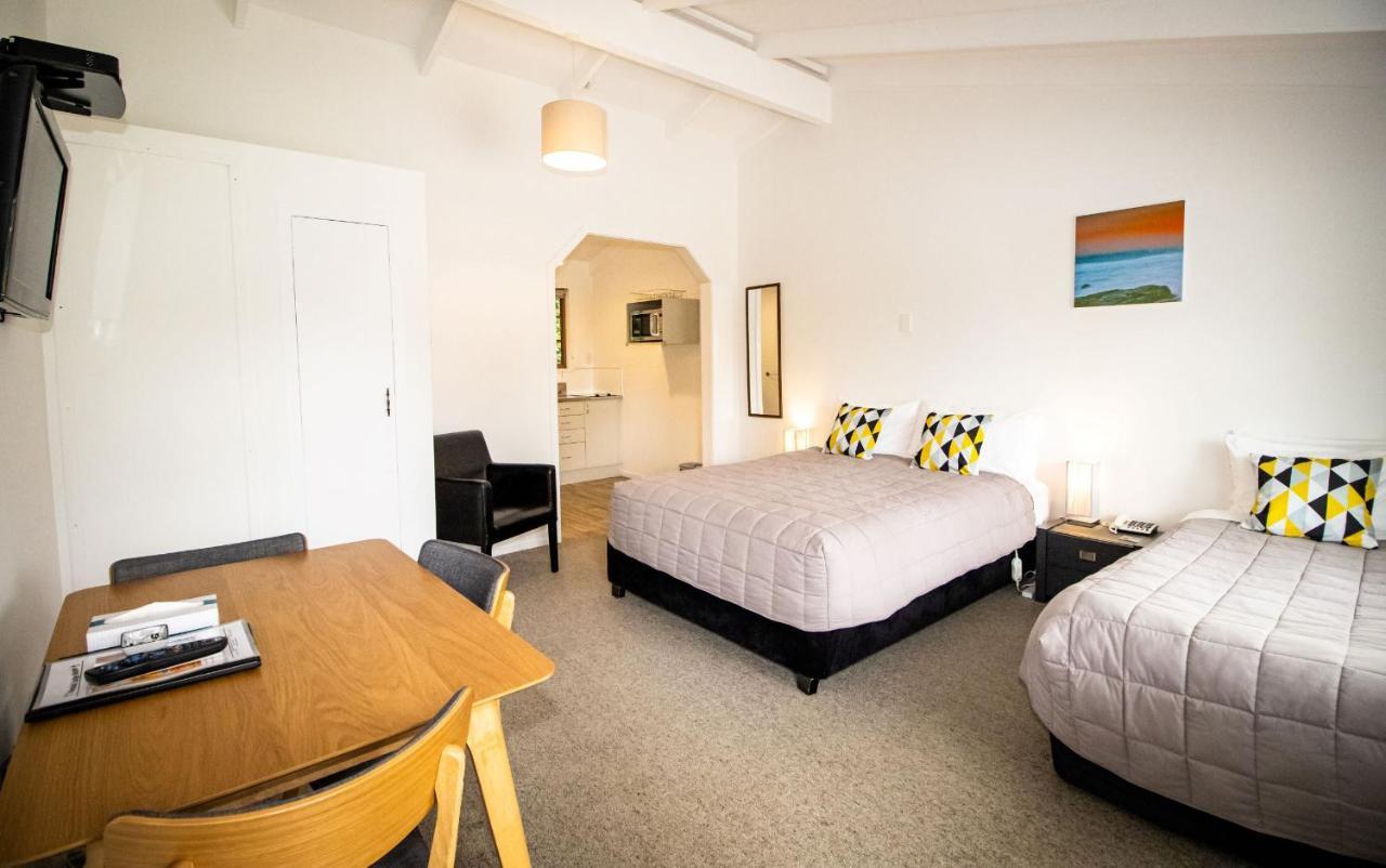 Colonial Lodge Motel Oamaru Extérieur photo