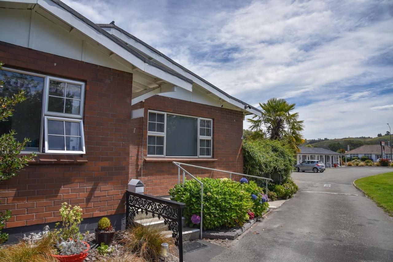 Colonial Lodge Motel Oamaru Extérieur photo