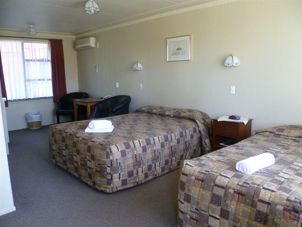 Colonial Lodge Motel Oamaru Extérieur photo
