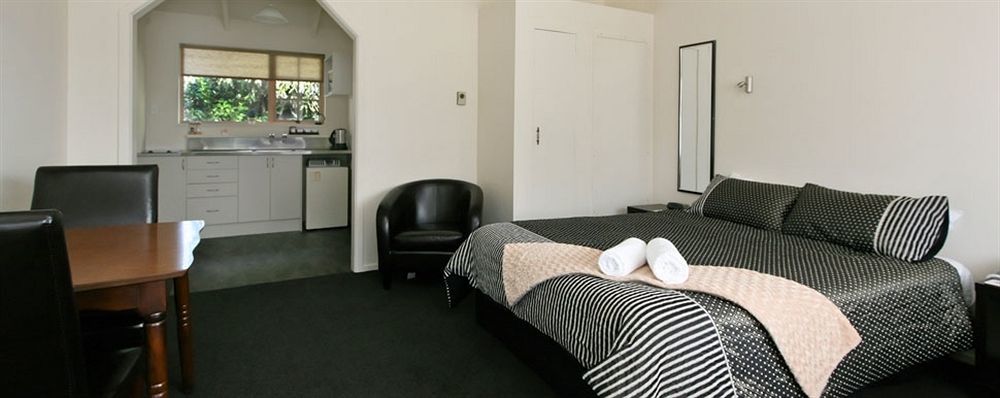 Colonial Lodge Motel Oamaru Extérieur photo