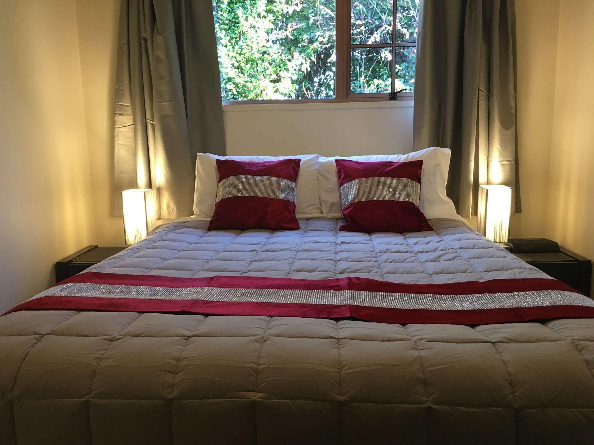 Colonial Lodge Motel Oamaru Extérieur photo