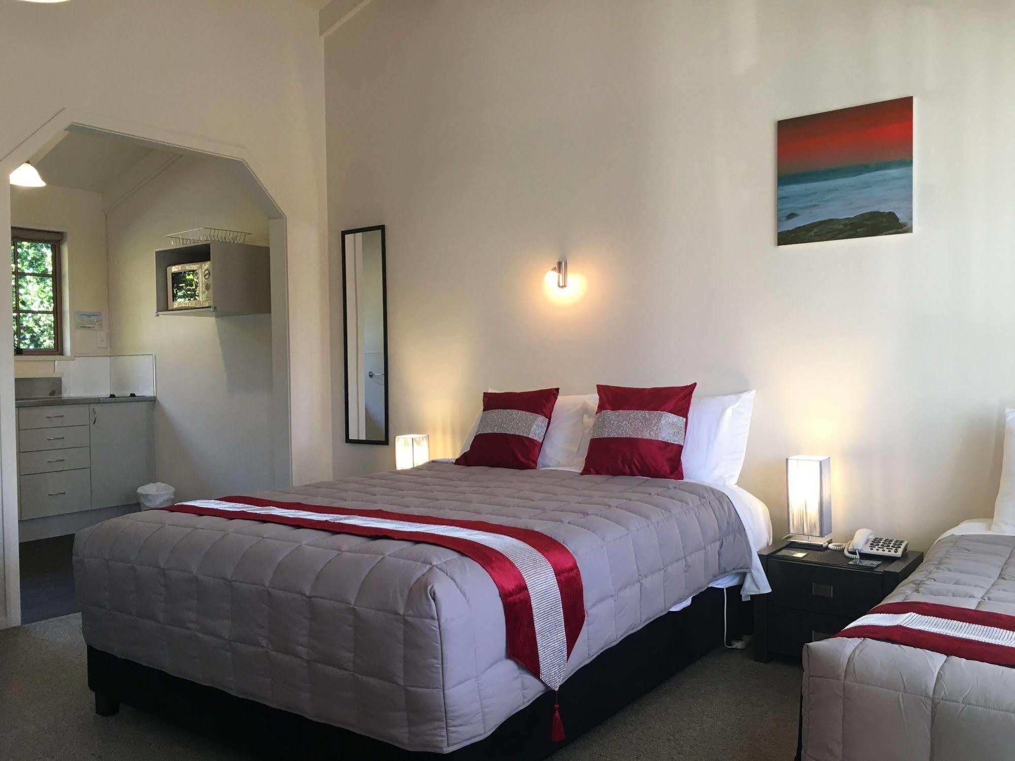 Colonial Lodge Motel Oamaru Extérieur photo