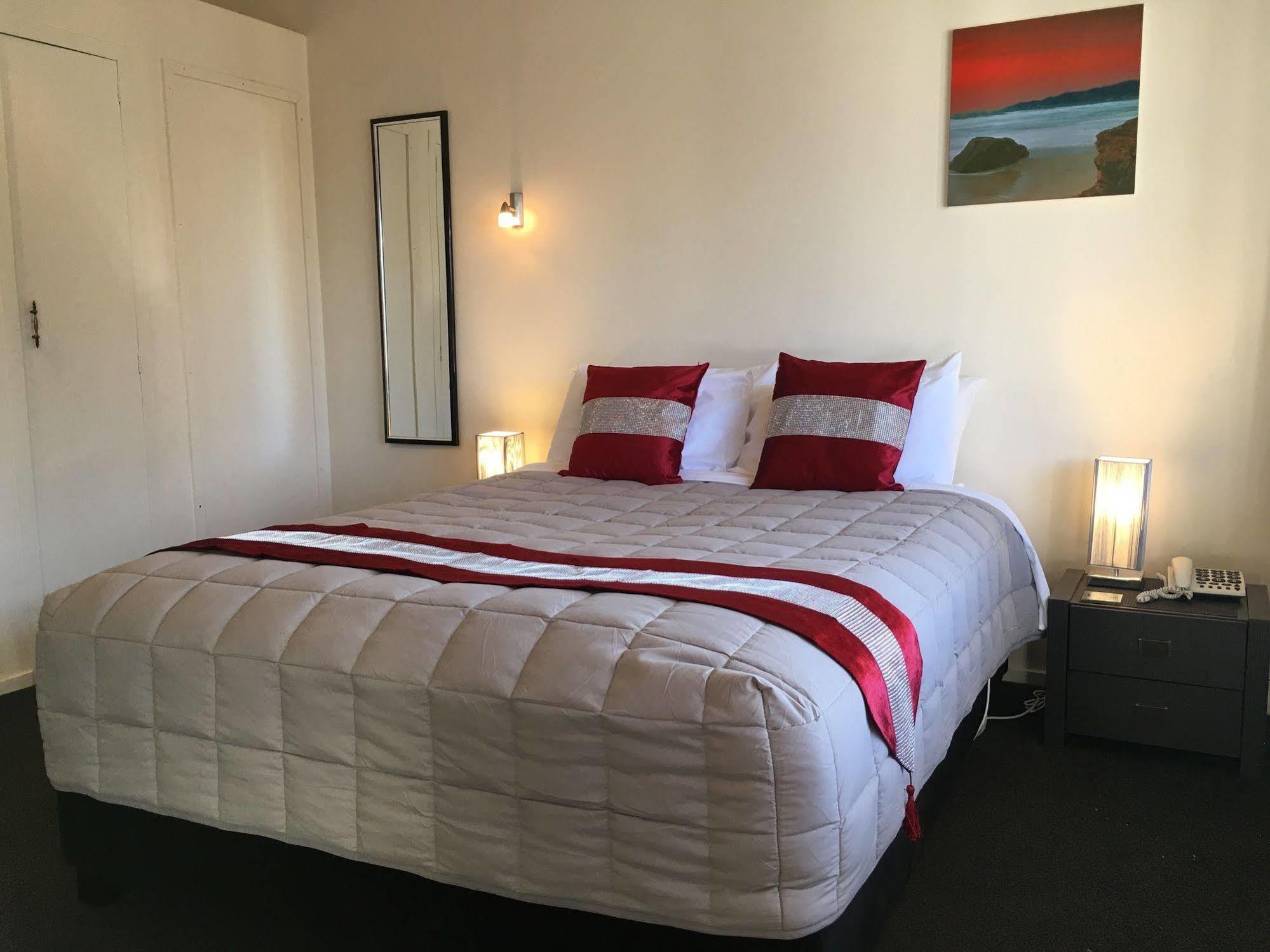 Colonial Lodge Motel Oamaru Extérieur photo