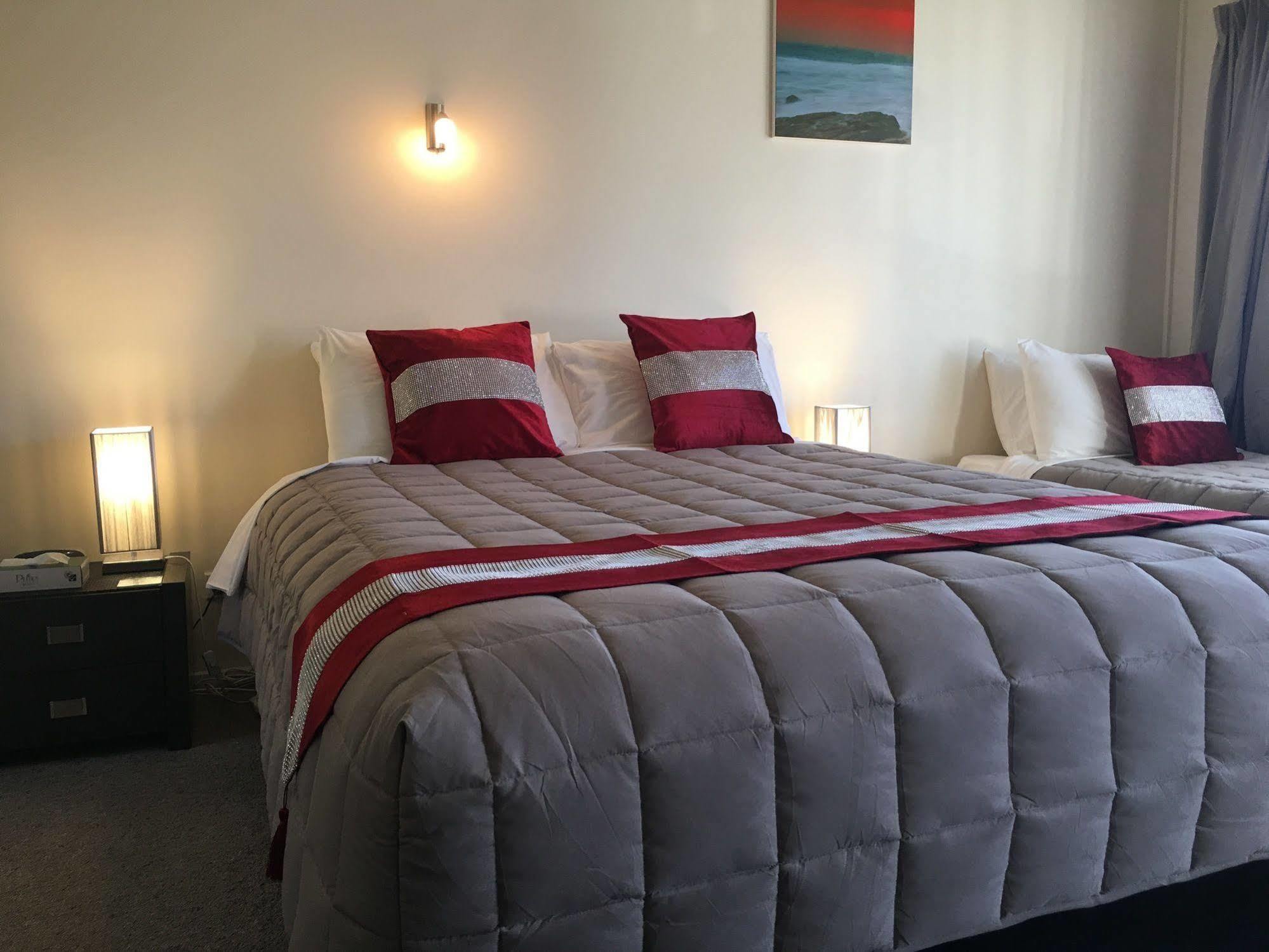 Colonial Lodge Motel Oamaru Extérieur photo