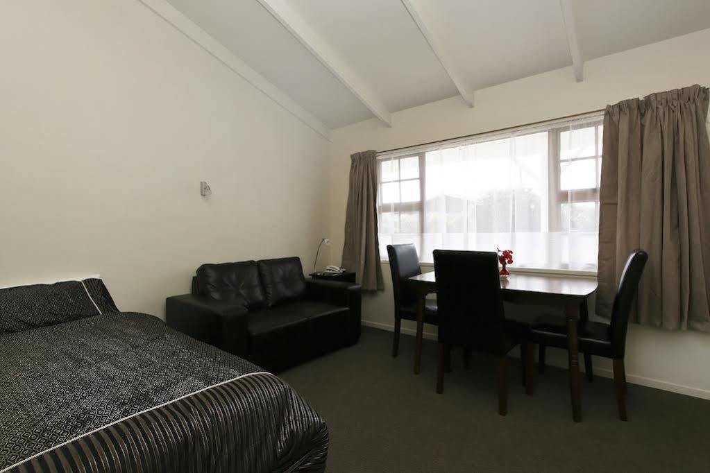 Colonial Lodge Motel Oamaru Extérieur photo